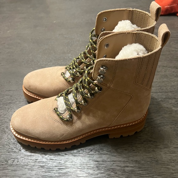 Marc Fisher LTD. Izzie Cold Weather Boots, Sz 7 NWOB - Picture 10 of 15